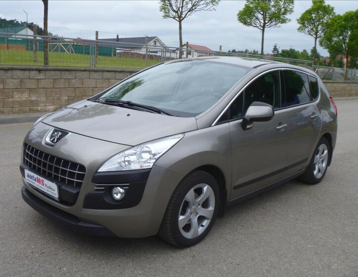 Peugeot 3008 1