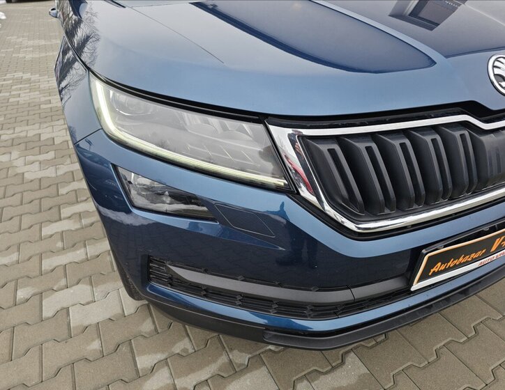 Škoda Kodiaq Kombi 1,5 l 110 kw