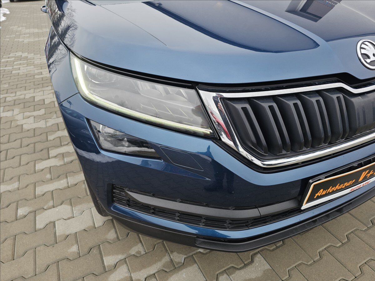 Škoda Kodiaq Kombi 1,5 l 110 kw