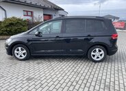 Volkswagen Touran MPV 2,0 l 110 kw