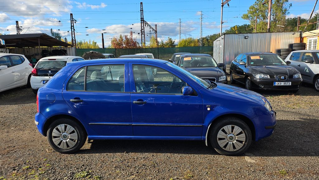 Škoda Fabia