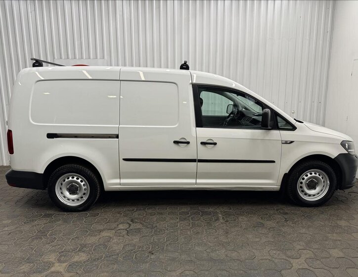 Volkswagen Caddy Ostatní 1,4 l 81 kw