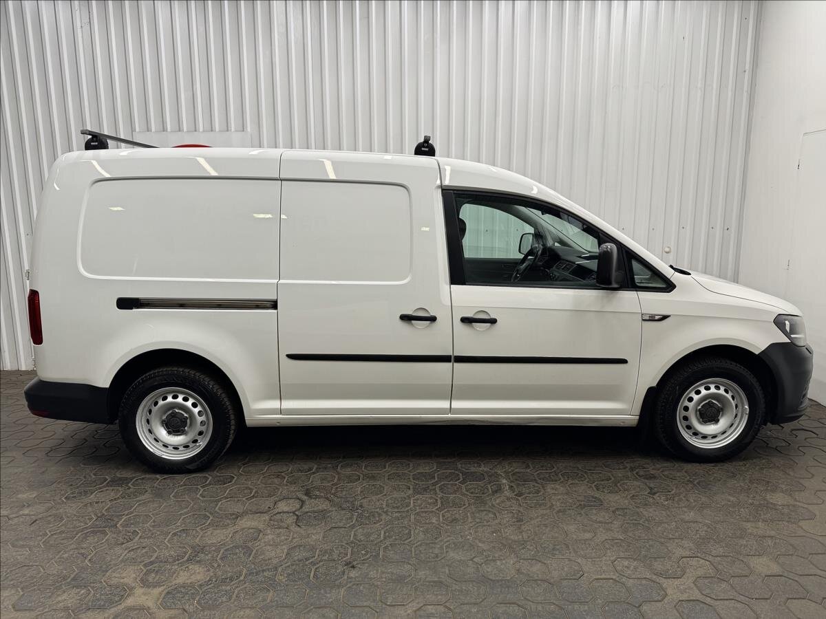 Volkswagen Caddy Ostatní 1,4 l 81 kw