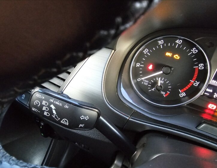 Škoda Fabia Hatchback 1,2 l 66 kw