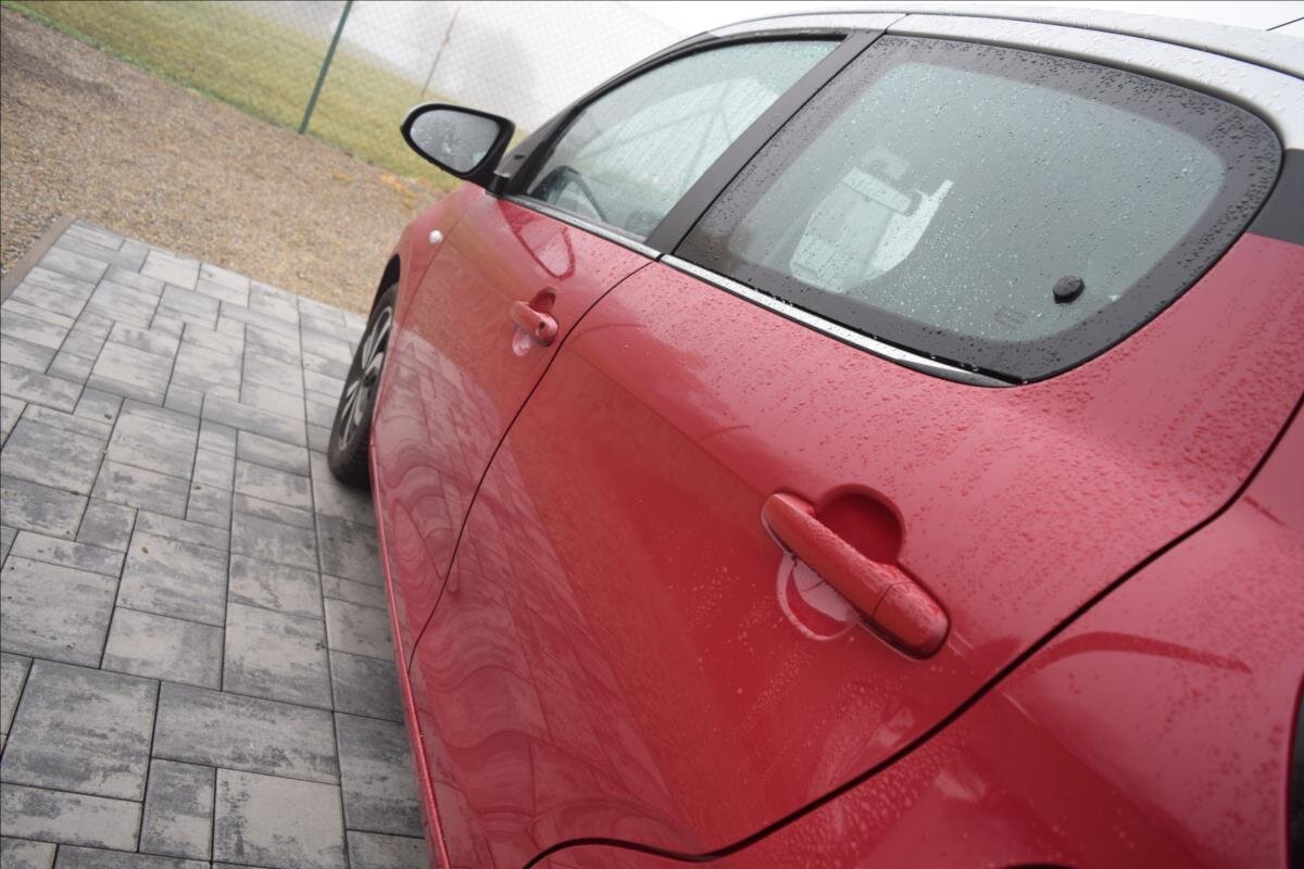 Citroën C1 Hatchback 998,0 51 kw