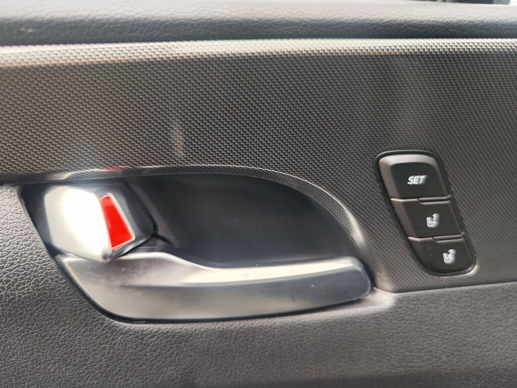 Hyundai Santa Fe SUV 2,2 l 142 kw