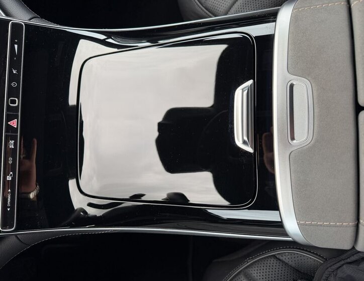 Mercedes-Benz EQS Sedan 0,0 245 kw