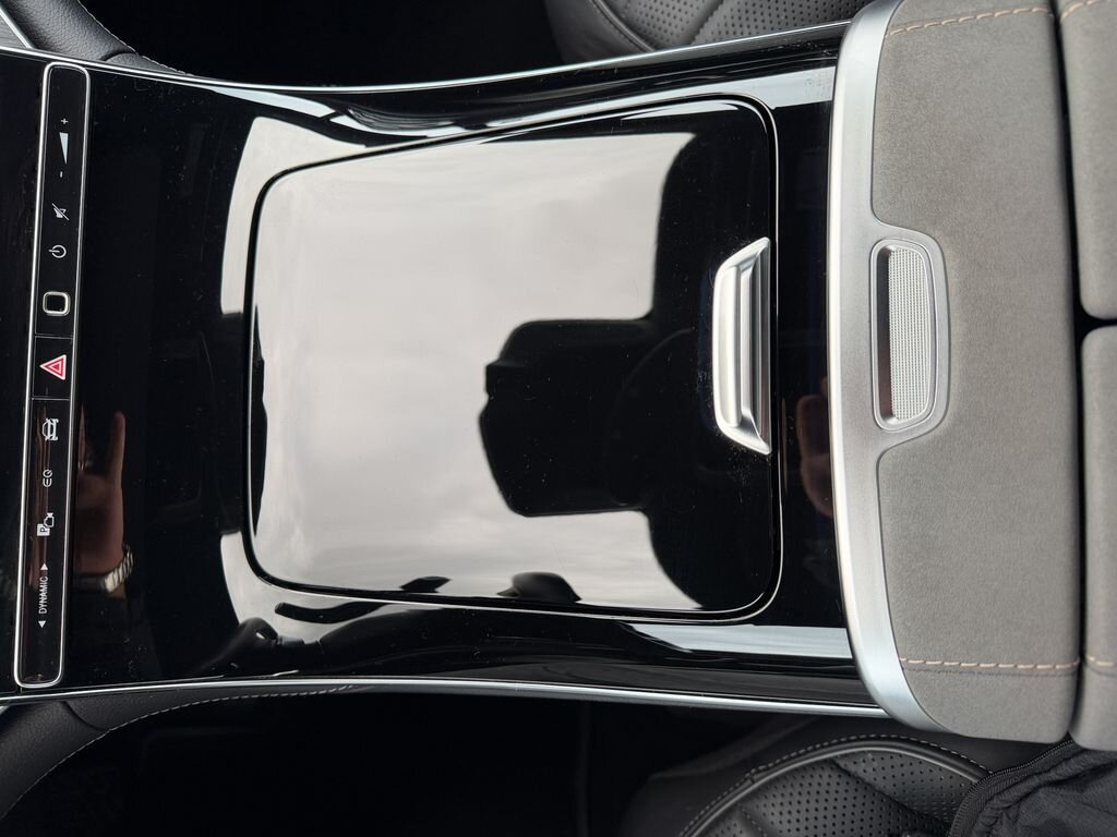 Mercedes-Benz EQS Sedan 0,0 245 kw