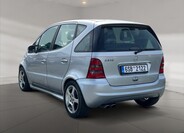 Mercedes-Benz Třídy A 4