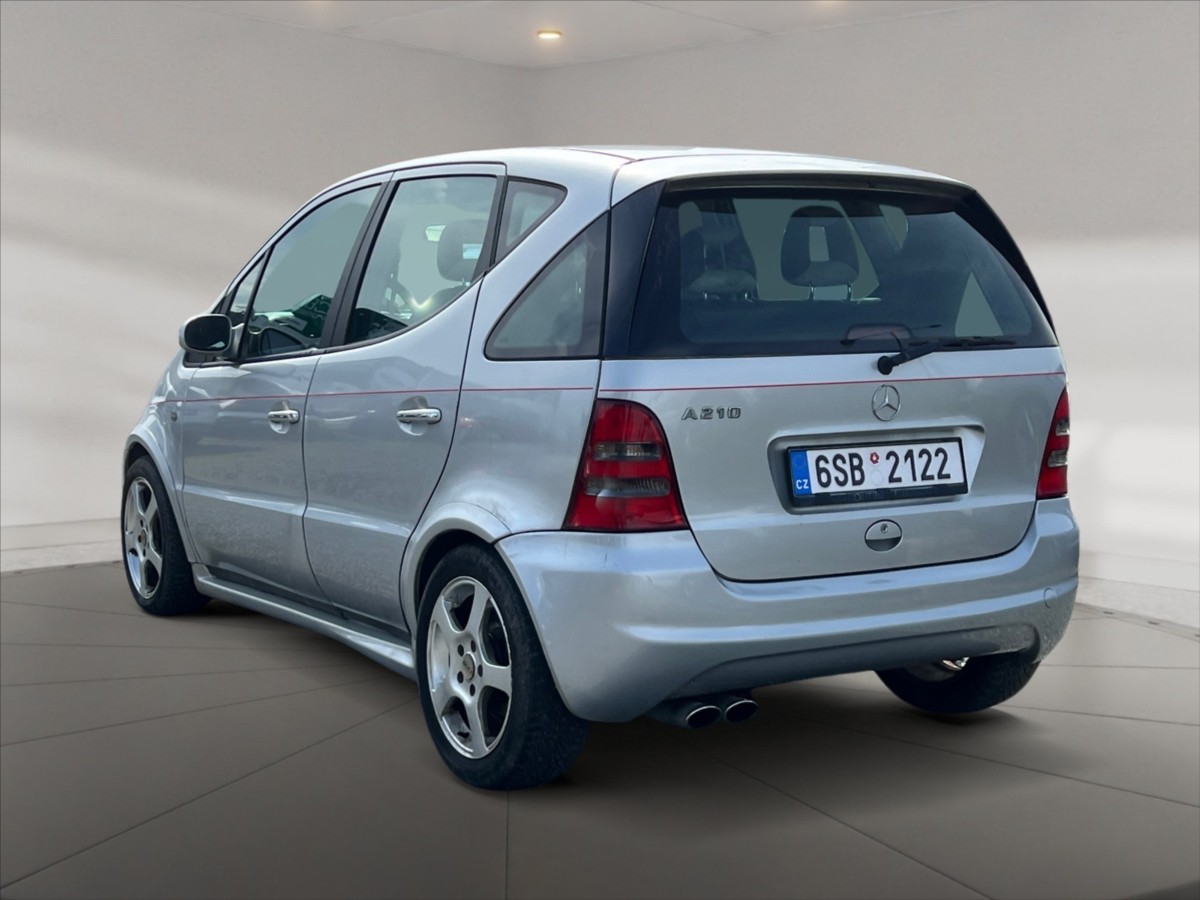 Mercedes-Benz Třídy A