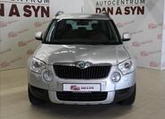 Škoda Yeti 2