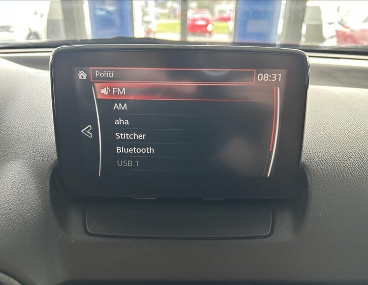 Mazda CX-3 SUV / Terénní 2,0 l 88 kw