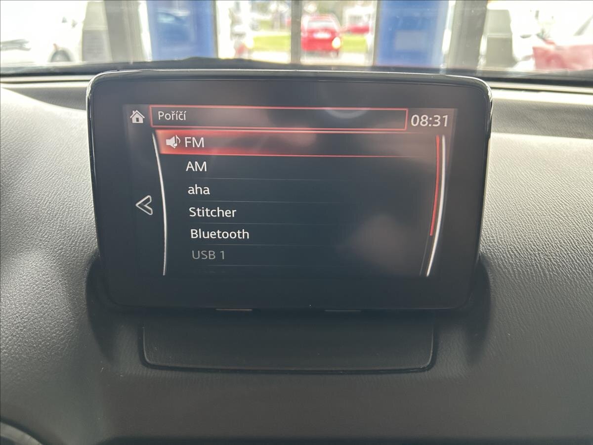 Mazda CX-3 SUV / Terénní 2,0 l 88 kw