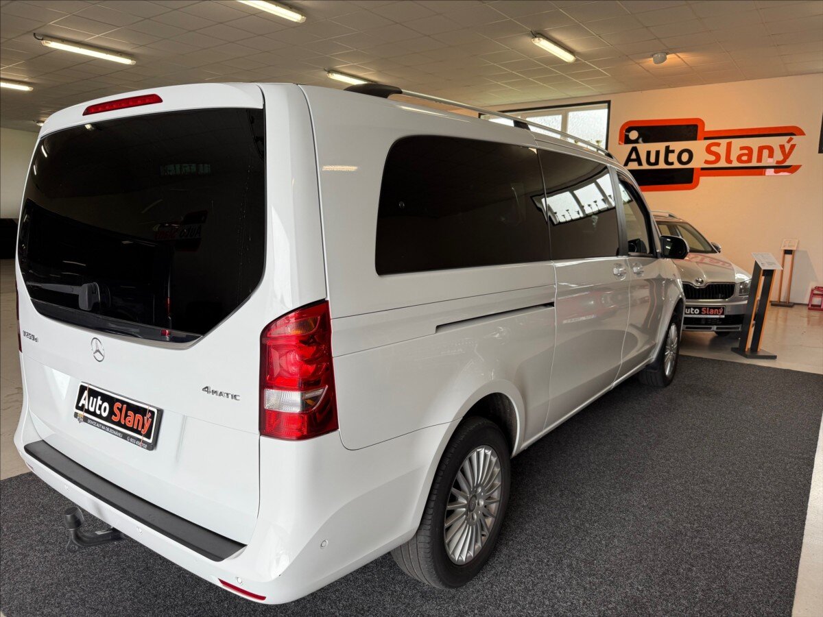 Mercedes-Benz Třídy V