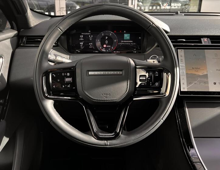 Land Rover Range Rover Velar 11