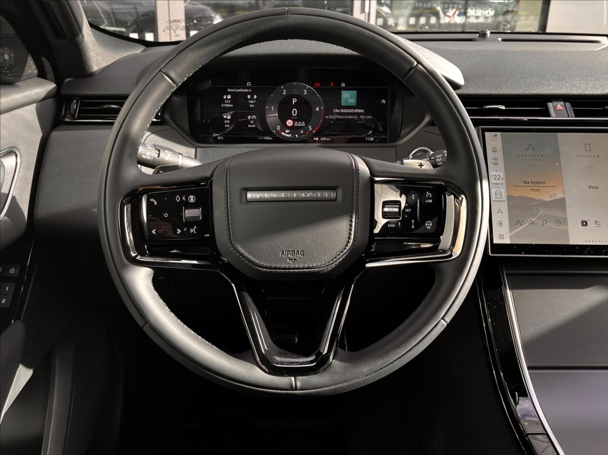 Land Rover Range Rover Velar