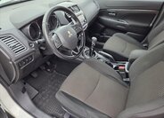 Mitsubishi ASX SUV / Terénní 1,6 l 84 kw