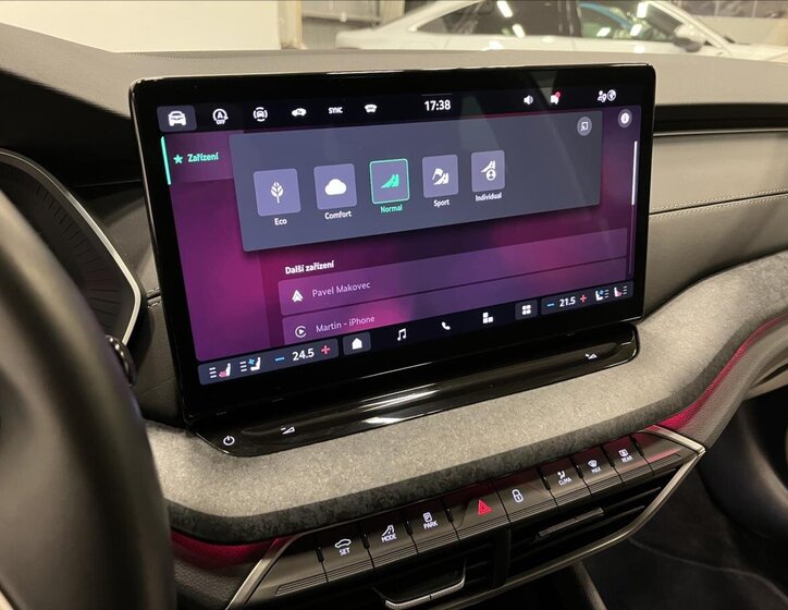 Škoda Octavia Kombi 2,0 l 110 kw