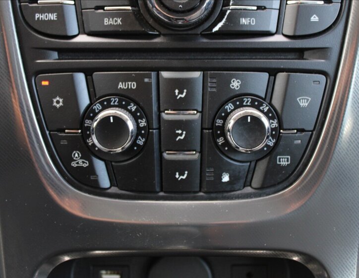 Opel Astra Hatchback 1,4 l 103 kw