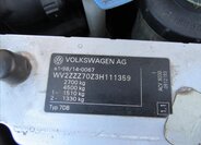 Volkswagen Caravelle Kombi 2,5 l 75 kw