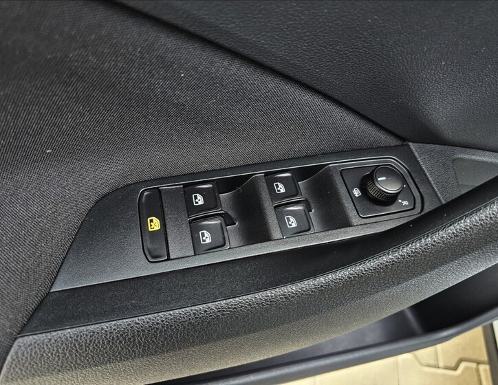 Škoda Kamiq Kombi 1,5 l 110 kw