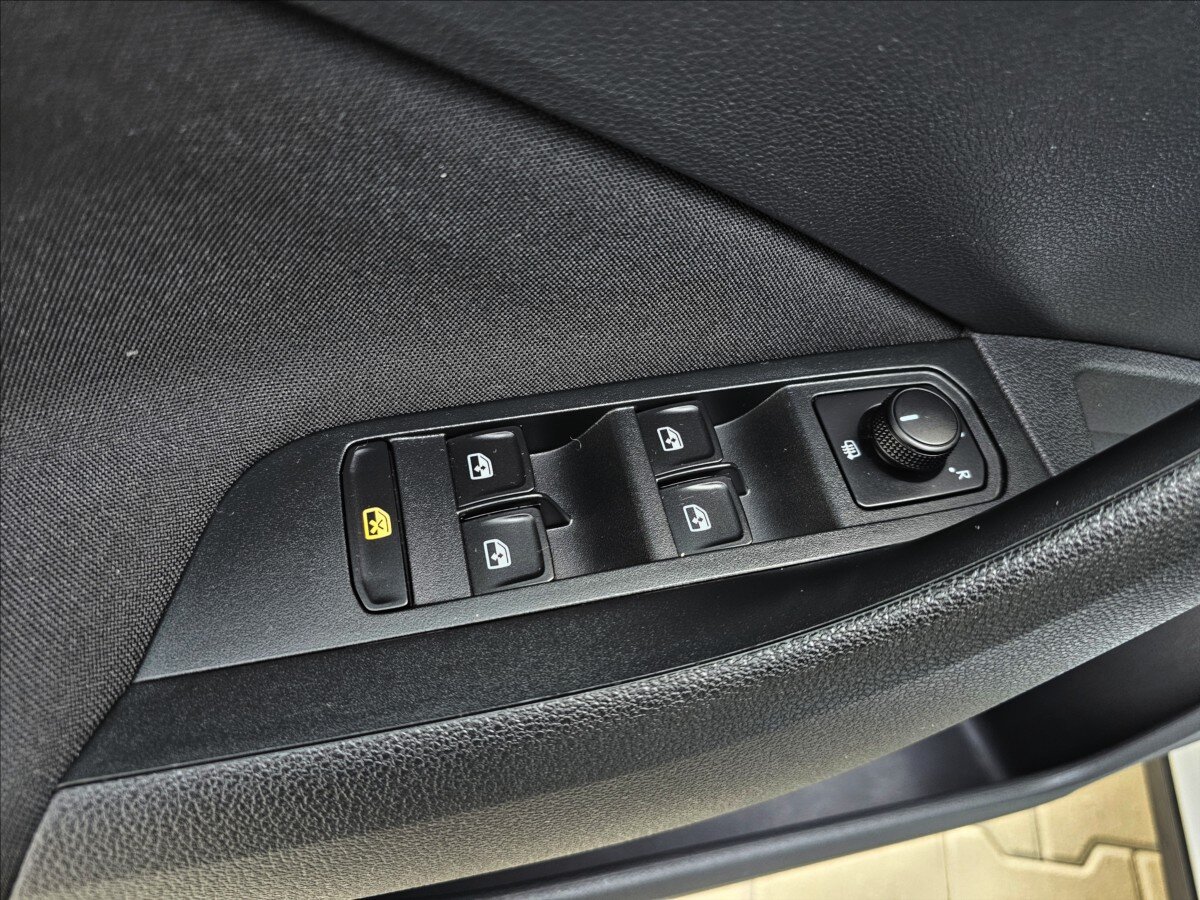 Škoda Kamiq Kombi 1,5 l 110 kw