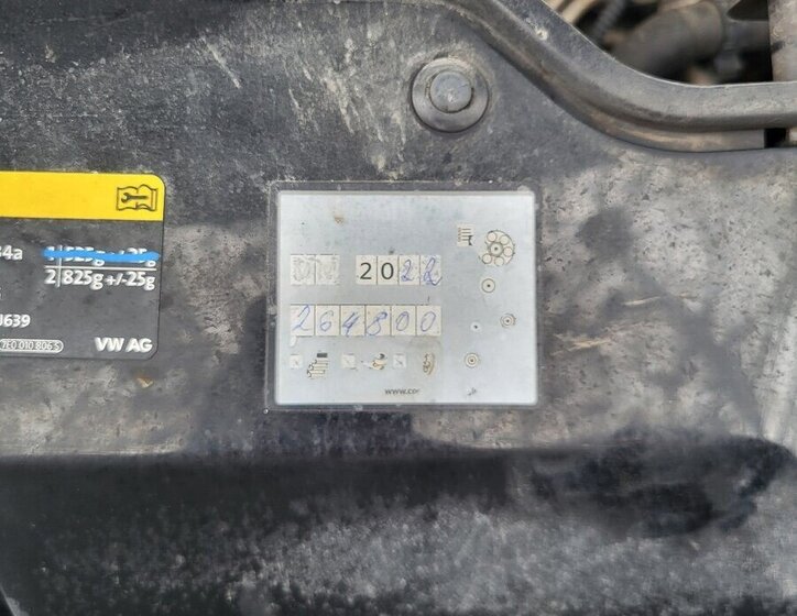 Volkswagen Caravelle VAN-Minibus 2,0 l 103 kw