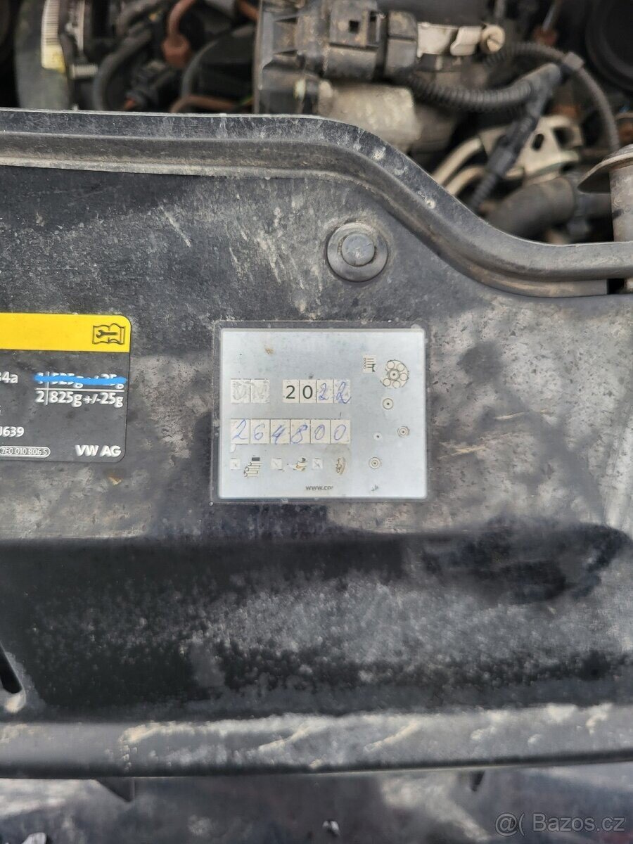 Volkswagen Caravelle VAN-Minibus 2,0 l 103 kw