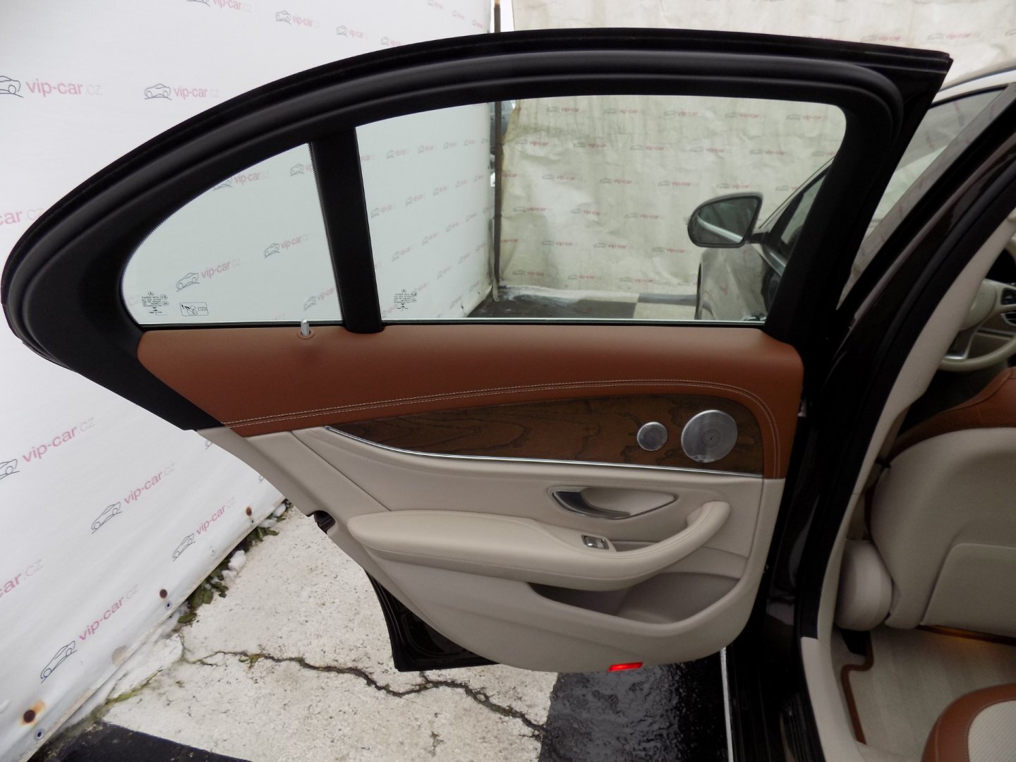 Mercedes-Benz Třídy E Sedan 2,0 l 143 kw