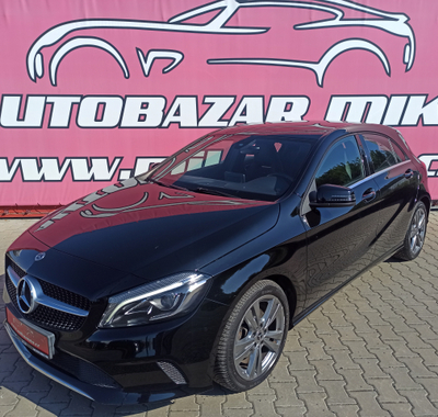 Mercedes-Benz Třídy A Hatchback 2,1 l 100 kw