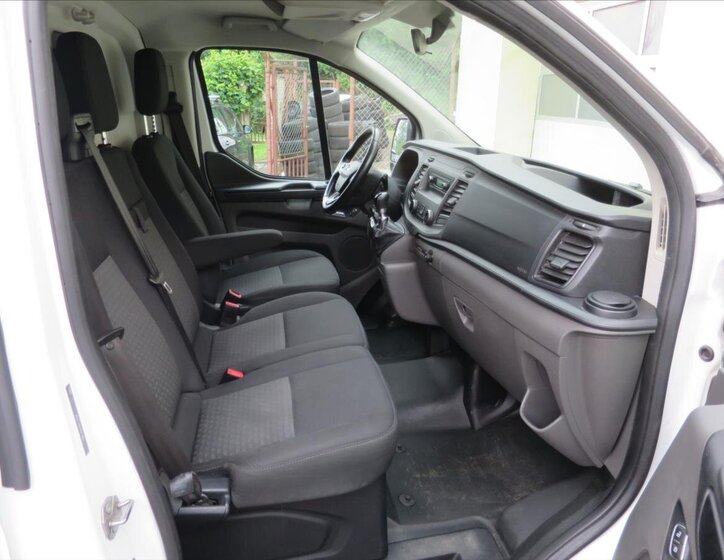 Ford Transit Custom Ostatní 2,0 l 96 kw