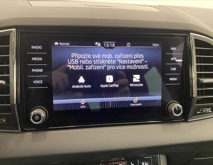 Škoda Karoq SUV 2,0 l 110 kw