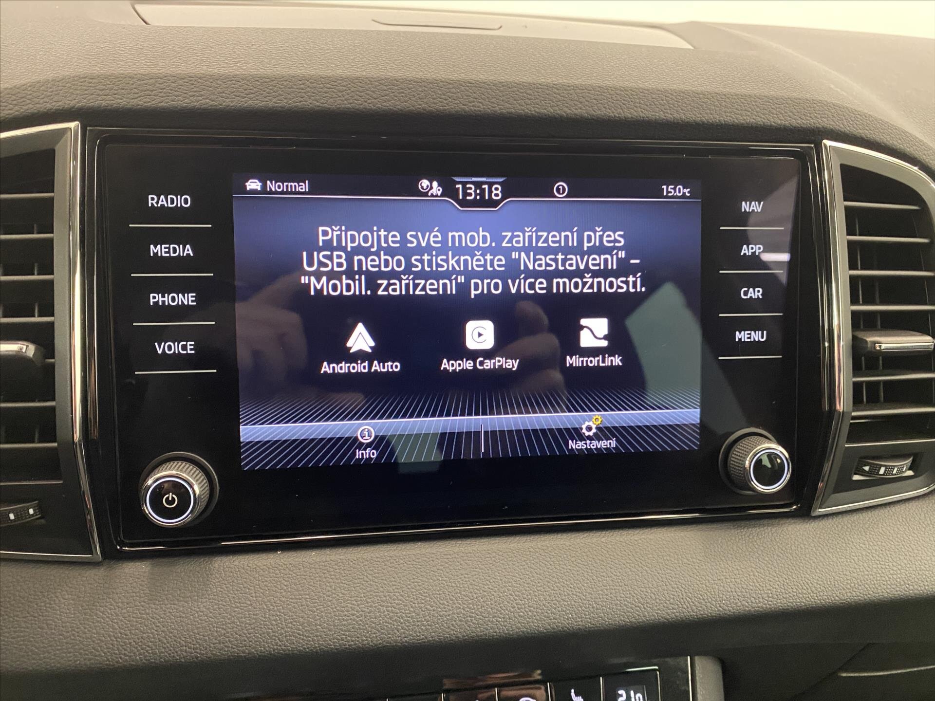 Škoda Karoq SUV 2,0 l 110 kw