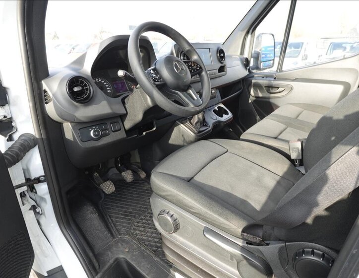 Mercedes-Benz Sprinter Ostatní 2,0 l 125 kw