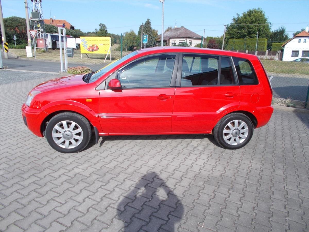 Ford Fusion Kombi 1,4 l 59 kw