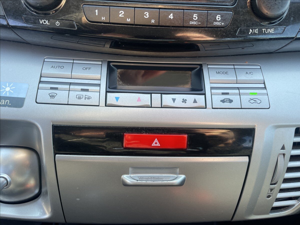 Honda FR-V Kombi 2,0 l 110 kw