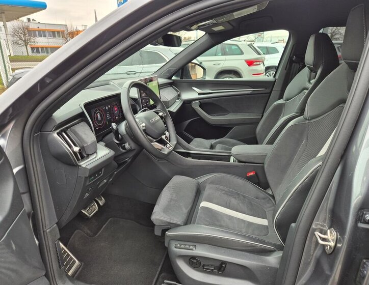 Škoda Kodiaq SUV 2,0 l 142 kw