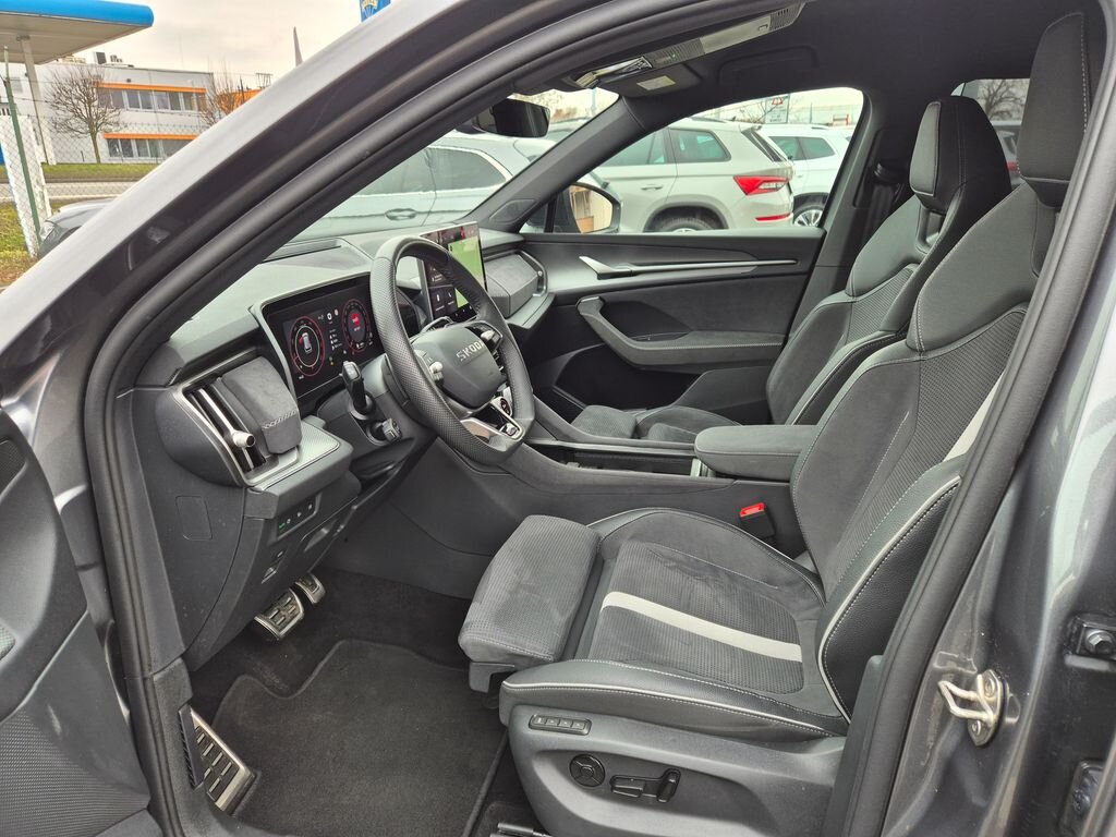 Škoda Kodiaq SUV 2,0 l 142 kw