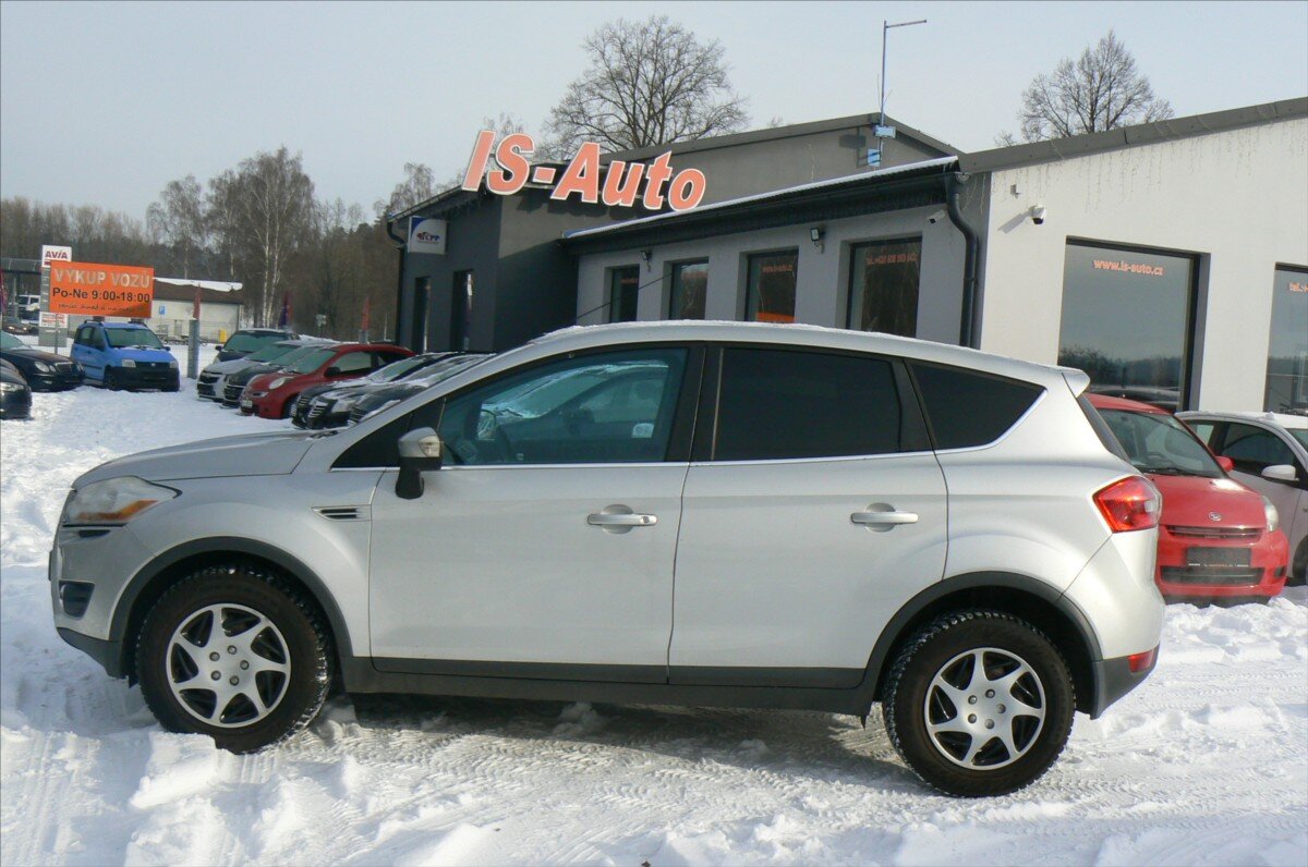 Ford Kuga SUV 2,0 l 100 kw