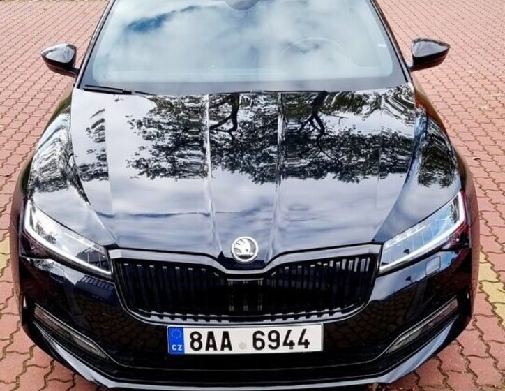 Škoda Superb Sedan / Limuzína 0,0 140 kw