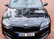 Škoda Superb Sedan / Limuzína 0,0 140 kw