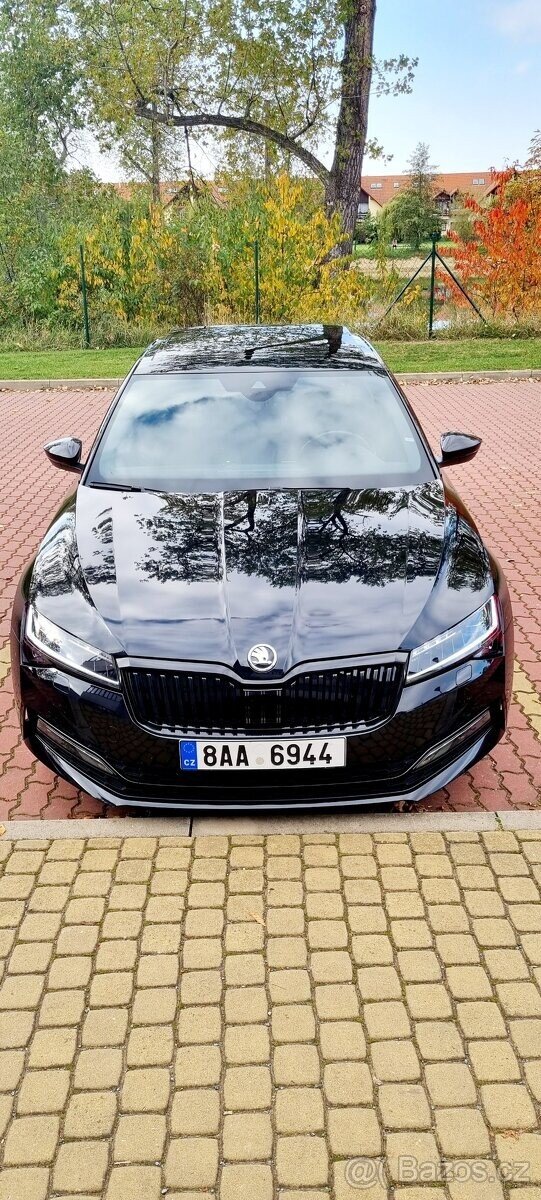 Škoda Superb Sedan / Limuzína 0,0 140 kw