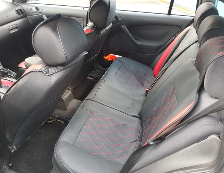 Škoda Octavia Kombi 1,9 l 81 kw