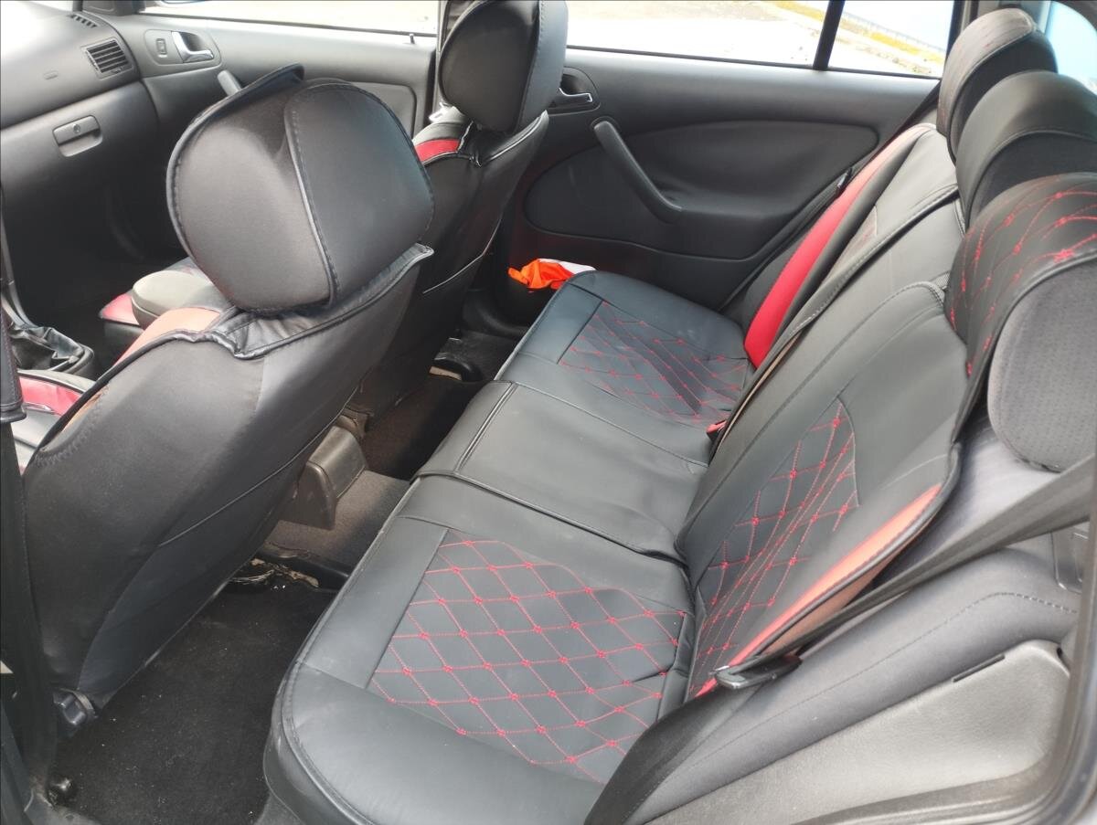 Škoda Octavia Kombi 1,9 l 81 kw