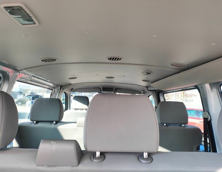 Volkswagen Transporter VAN / Minibus 2,0 l 84 kw