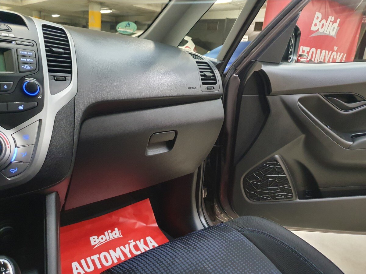 Hyundai ix20 Hatchback 1,4 l 66 kw