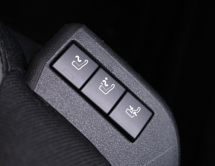 Citroën C4 SpaceTourer MPV 1,2 l 96 kw