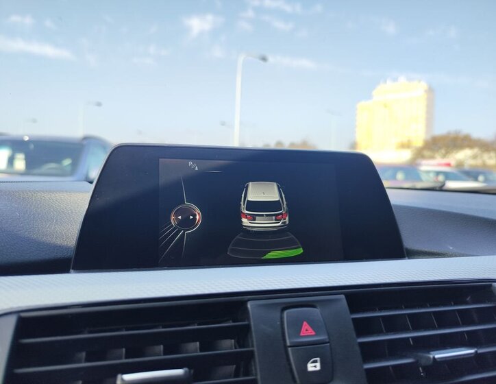 BMW Řada 3 Kombi 2,0 l 140 kw