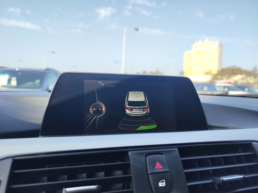 BMW Řada 3 Kombi 2,0 l 140 kw