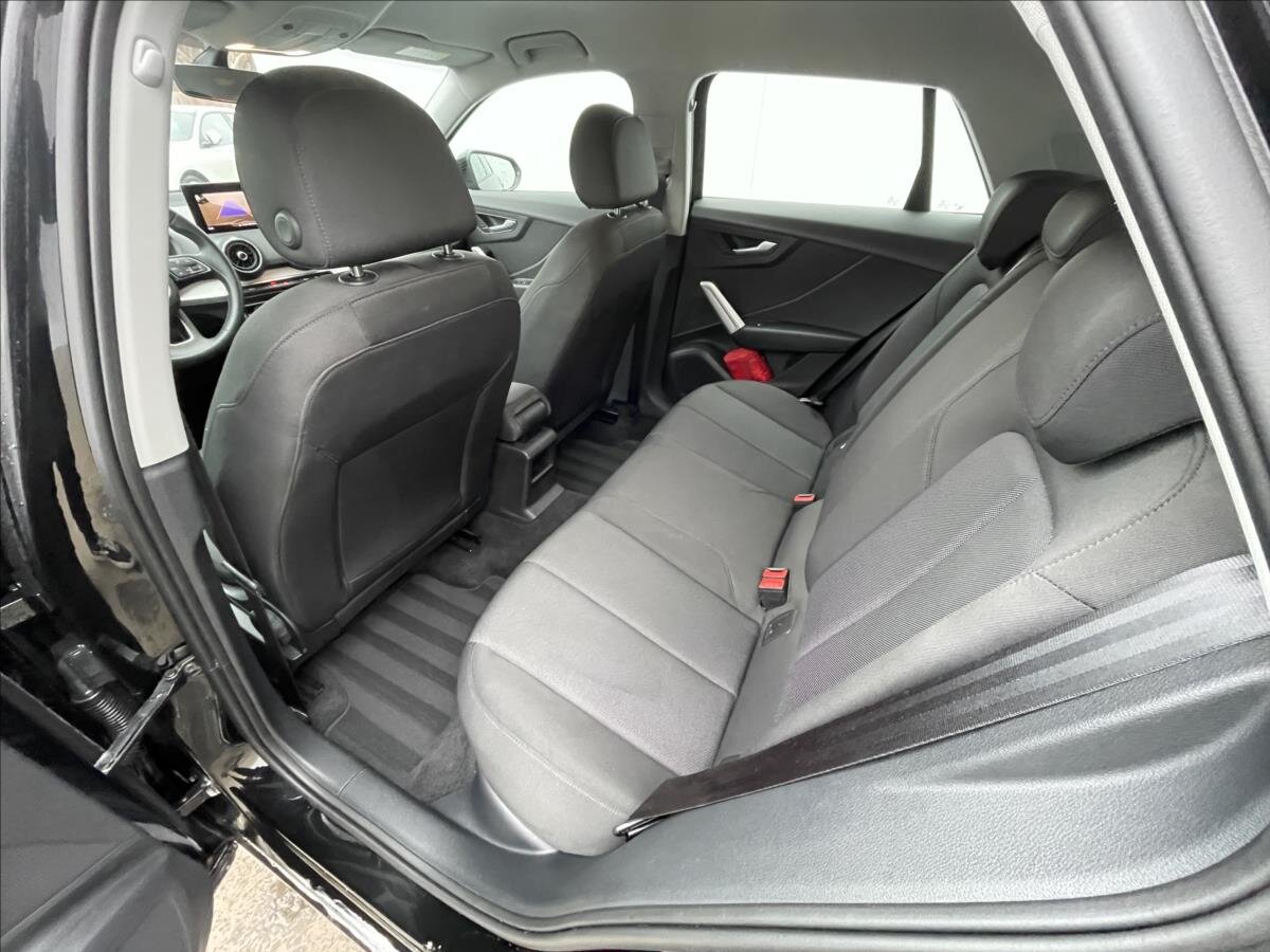 Audi Q2 SUV / Terénní 1,5 l 110 kw